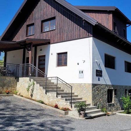 B&B Plitvica Villa Prica Plitvička Jezera Buitenkant foto