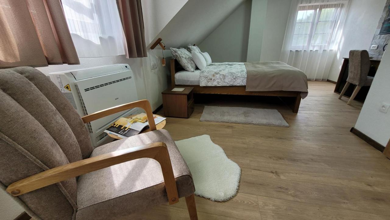 B&B Plitvica Villa Prica Plitvička Jezera Buitenkant foto