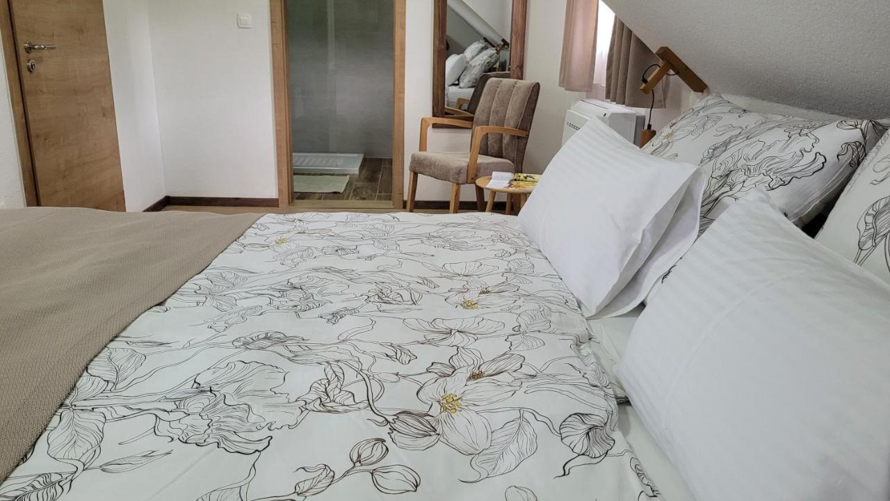 B&B Plitvica Villa Prica Plitvička Jezera Buitenkant foto