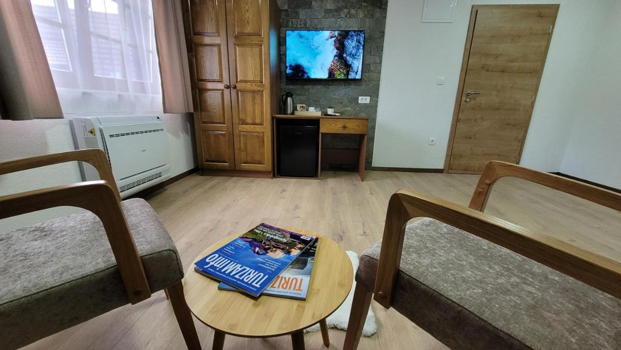 B&B Plitvica Villa Prica Plitvička Jezera Buitenkant foto