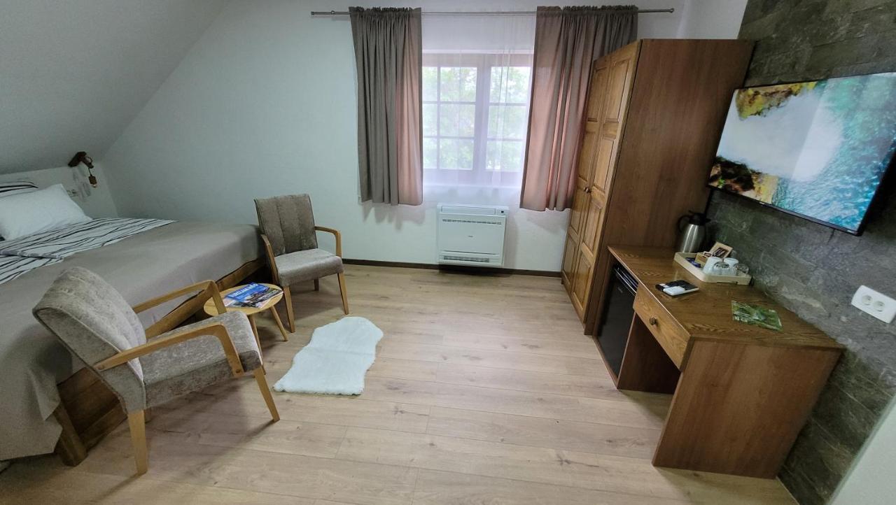 B&B Plitvica Villa Prica Plitvička Jezera Buitenkant foto