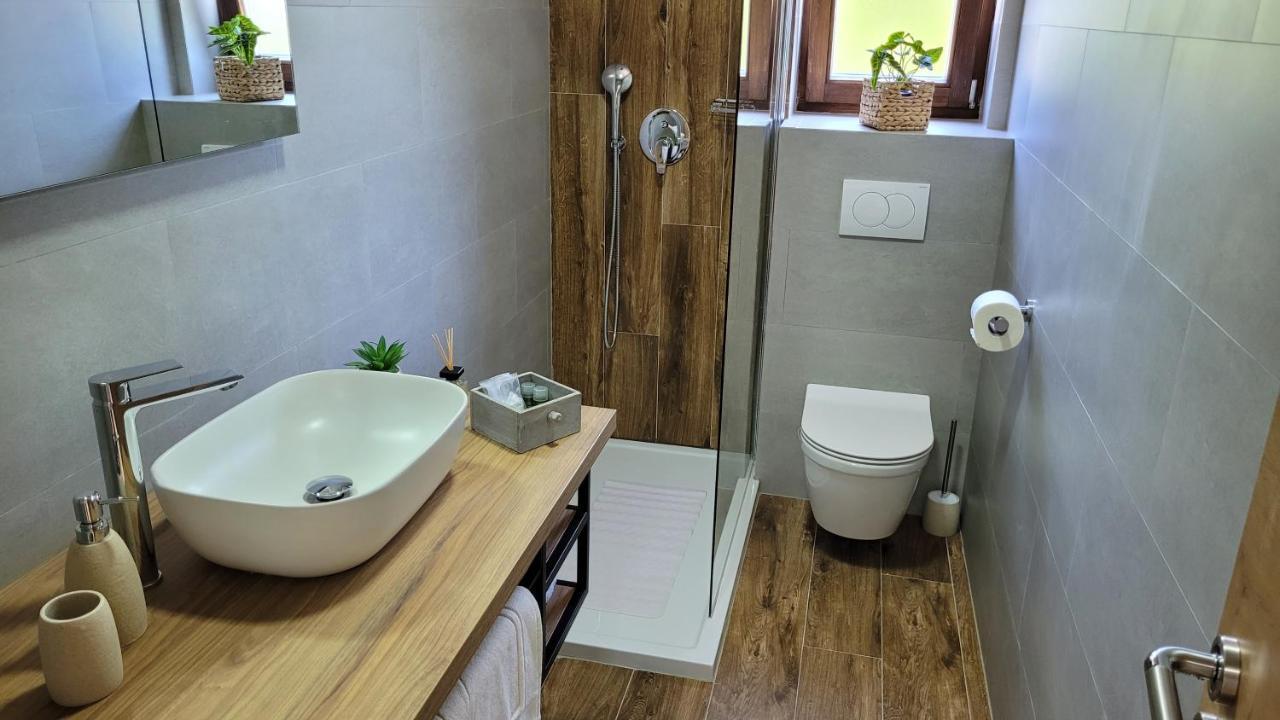 B&B Plitvica Villa Prica Plitvička Jezera Buitenkant foto