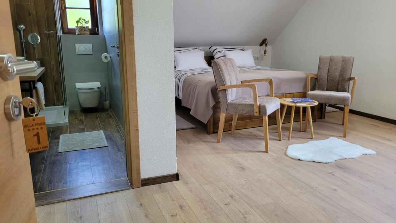 B&B Plitvica Villa Prica Plitvička Jezera Buitenkant foto
