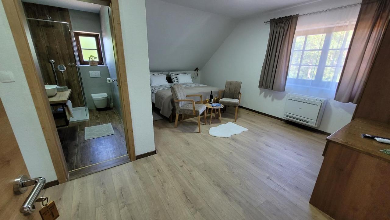B&B Plitvica Villa Prica Plitvička Jezera Buitenkant foto