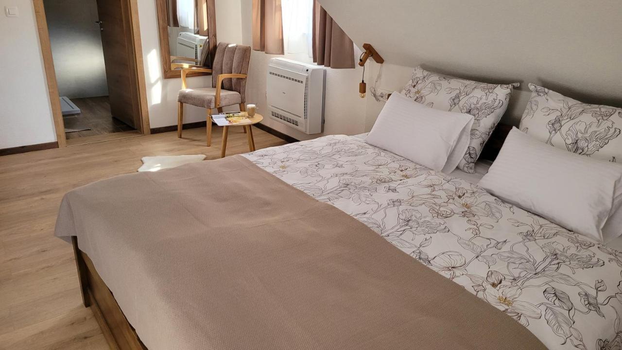 B&B Plitvica Villa Prica Plitvička Jezera Buitenkant foto