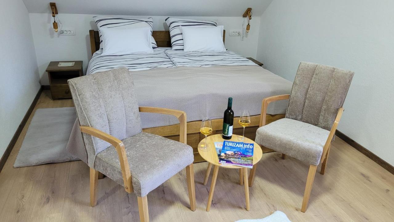 B&B Plitvica Villa Prica Plitvička Jezera Buitenkant foto
