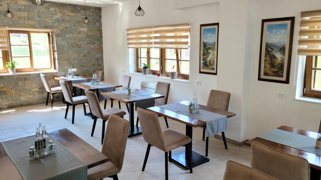 B&B Plitvica Villa Prica Plitvička Jezera Buitenkant foto