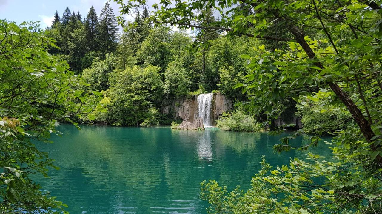 B&B Plitvica Villa Prica Plitvička Jezera Buitenkant foto