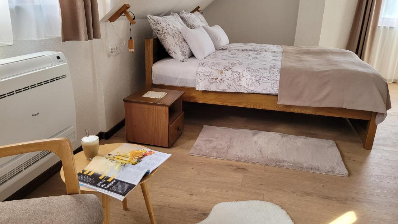 B&B Plitvica Villa Prica Plitvička Jezera Buitenkant foto