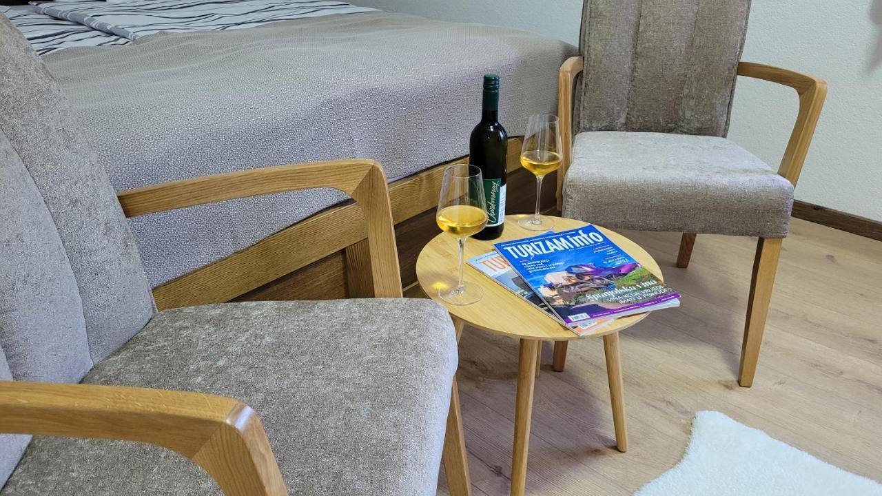 B&B Plitvica Villa Prica Plitvička Jezera Buitenkant foto