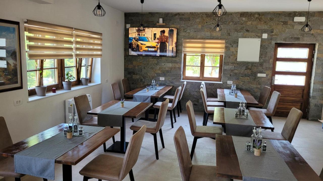 B&B Plitvica Villa Prica Plitvička Jezera Buitenkant foto
