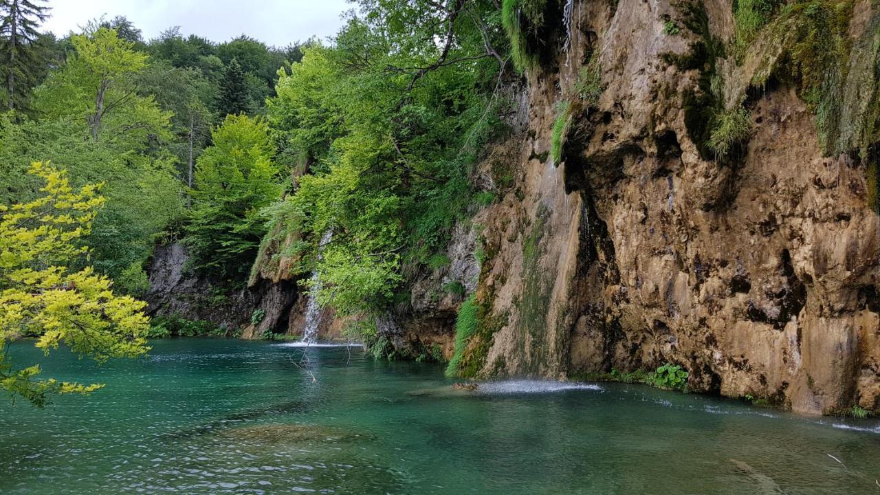 B&B Plitvica Villa Prica Plitvička Jezera Buitenkant foto