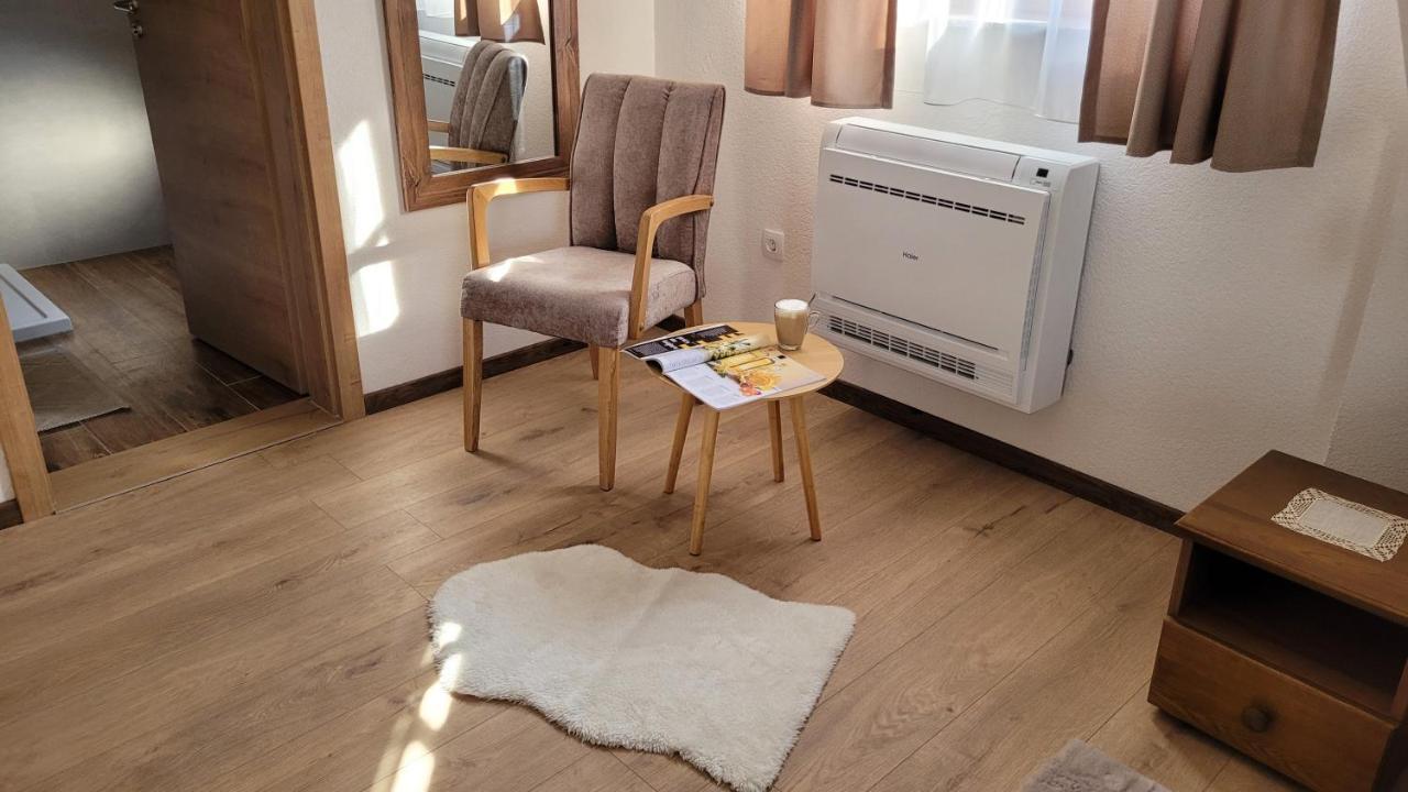 B&B Plitvica Villa Prica Plitvička Jezera Buitenkant foto