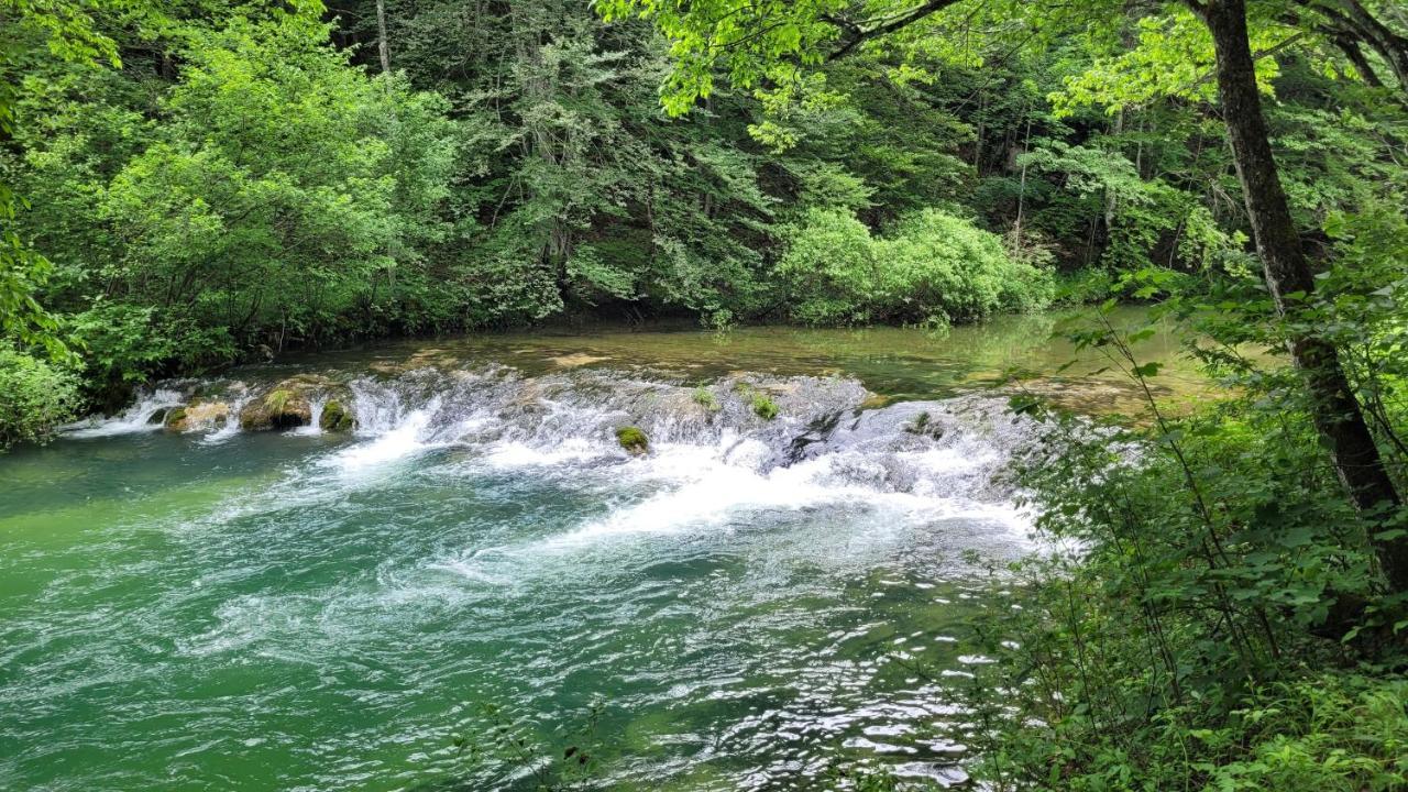 B&B Plitvica Villa Prica Plitvička Jezera Buitenkant foto