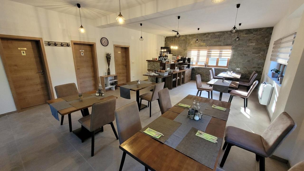 B&B Plitvica Villa Prica Plitvička Jezera Buitenkant foto
