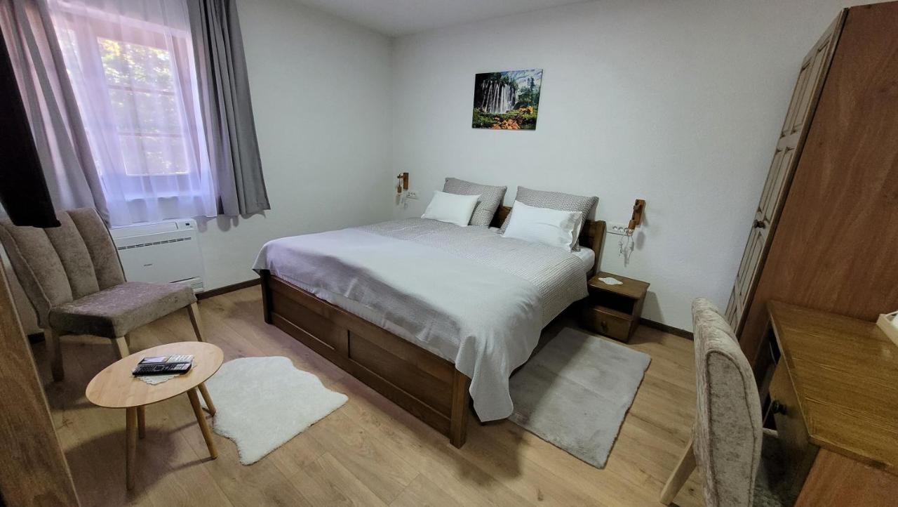 B&B Plitvica Villa Prica Plitvička Jezera Buitenkant foto