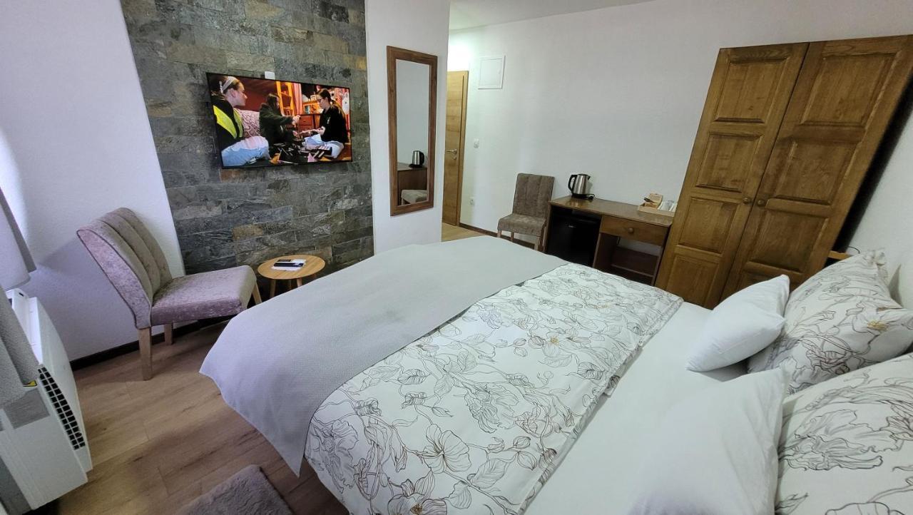 B&B Plitvica Villa Prica Plitvička Jezera Buitenkant foto