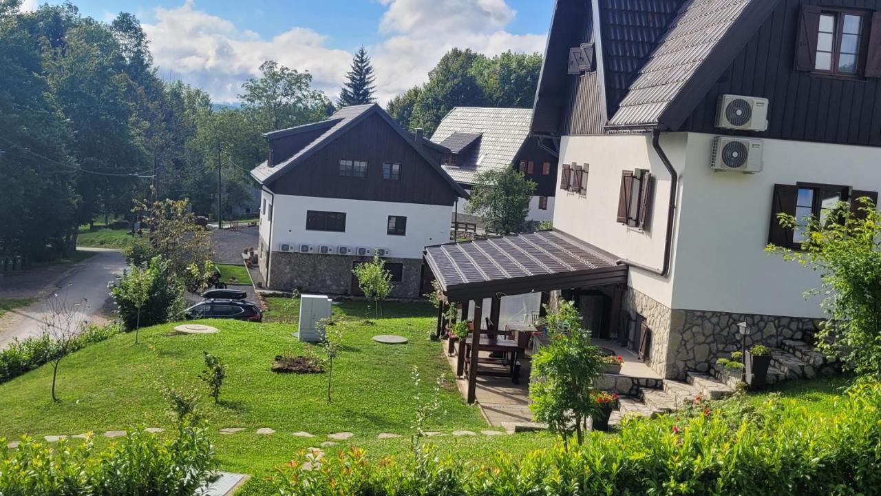 B&B Plitvica Villa Prica Plitvička Jezera Buitenkant foto