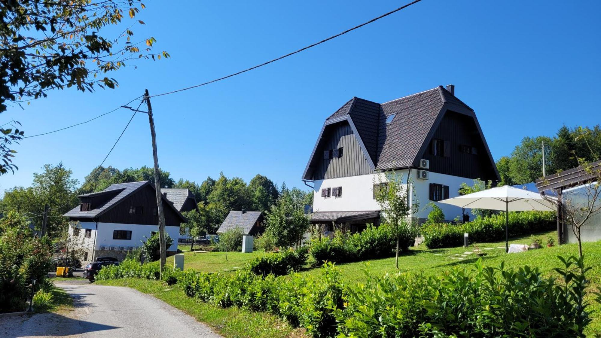 B&B Plitvica Villa Prica Plitvička Jezera Buitenkant foto