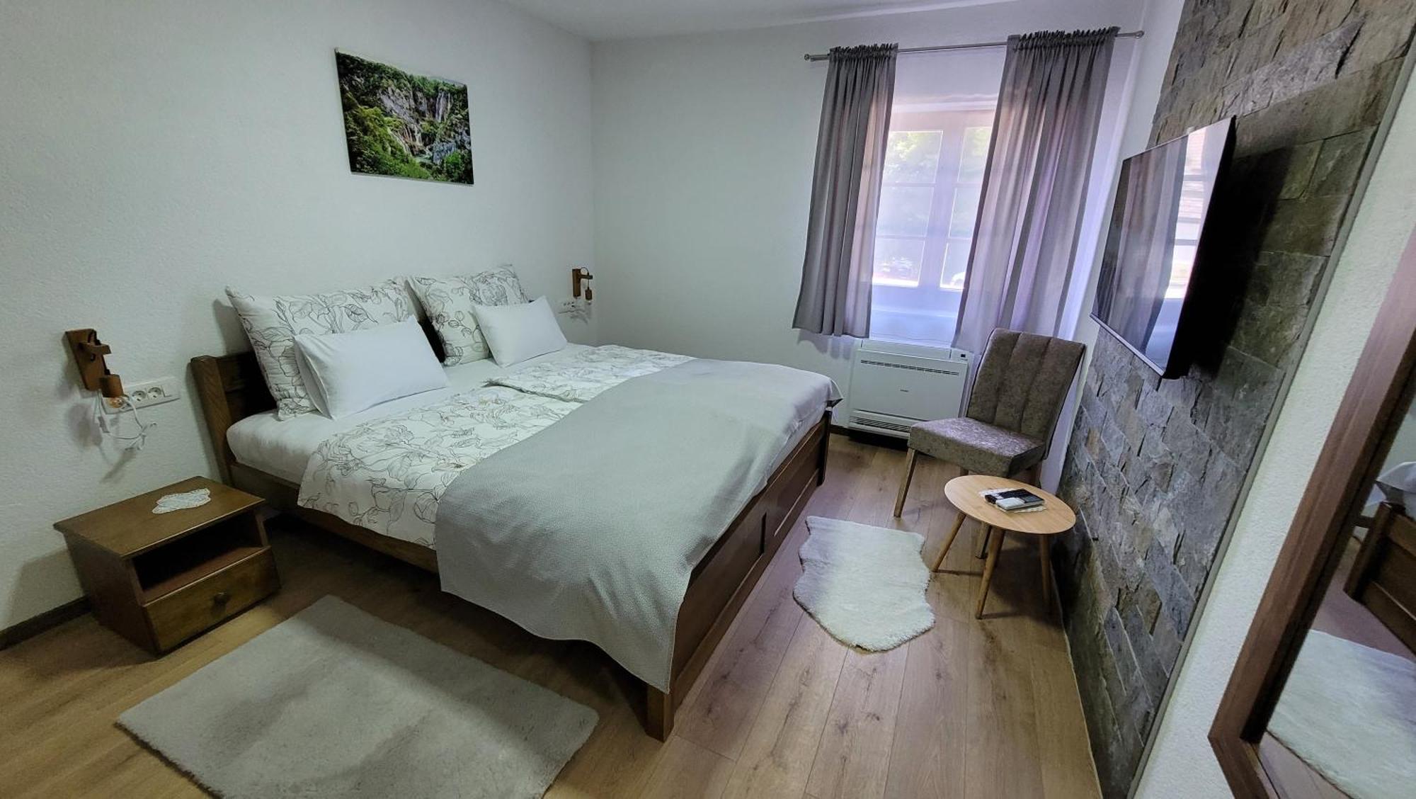 B&B Plitvica Villa Prica Plitvička Jezera Buitenkant foto